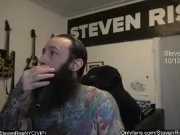 Chaturbate Live Porn of stevenrisenyc