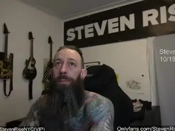 Chaturbate Sex Chat of stevenrisenyc