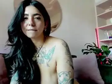 Chaturbate Private Sex Chat of tattoo_ninja_kitty