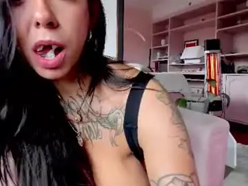 Chaturbate Adult Webcams of tattoo_ninja_kitty