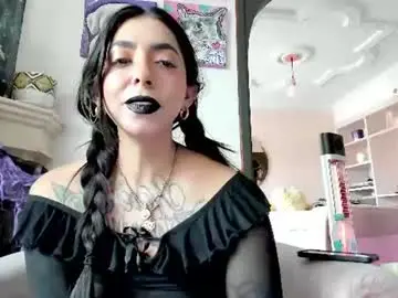 Chaturbate Sex Chat of tattoo_ninja_kitty