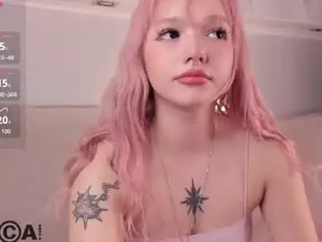 Chaturbate Live Porn of anny_h1ll