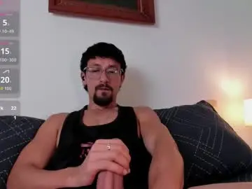 Chaturbate Live Sex Cam of arleymoren
