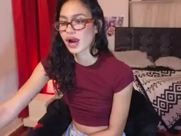 Chaturbate Live Sex Cam of barbara_k_k