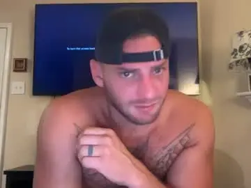 Chaturbate Nude Webcam of inamate93