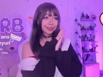 Chaturbate Live Porn of ji_hyun