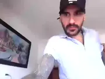 Chaturbate Nude Webcam of kaiser679