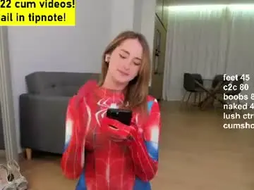 Chaturbate Live Sex of laila_live