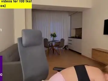 Chaturbate Free Porn Cam of laila_live
