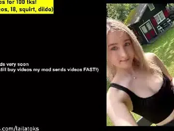 Chaturbate Adult Webcams of laila_live