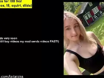 Chaturbate Free Porn Cam of laila_live