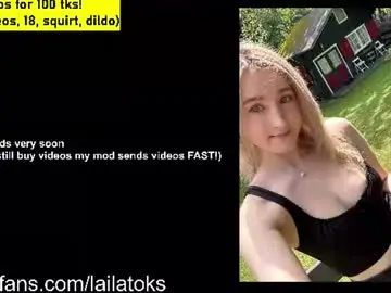 Chaturbate Adult Webcam of laila_live