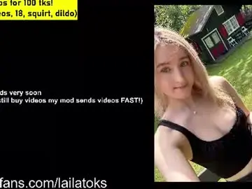 Chaturbate Sex Cam of laila_live