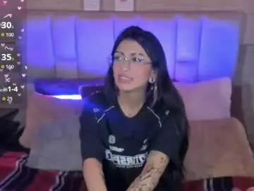 Chaturbate Live Sex of mia_smoke_