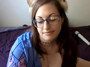 Chaturbate Adult Video Chat of violet_kitty_9