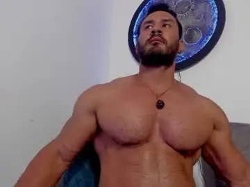 Chaturbate Nude Webcam of curt_x