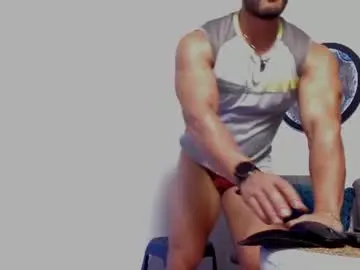 Chaturbate Nude Webcam of curt_x