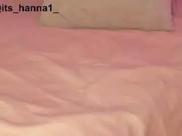 Chaturbate Best live sex cam show of cutte_hanna18