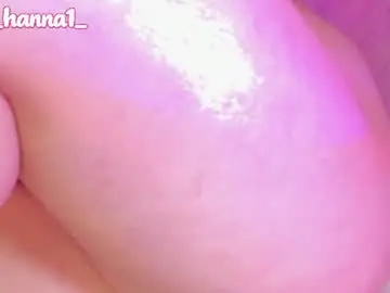Chaturbate Private Sex Chat of cutte_hanna18