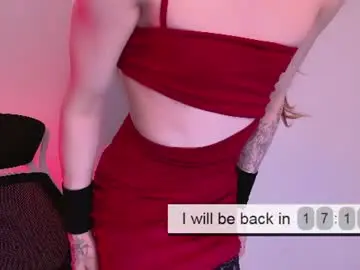 Chaturbate Live Sex of dollfacedeluxe