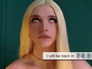 Chaturbate Adult Video Chat of dollfacedeluxe