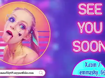 Chaturbate Adult Video Chat of emmasky69