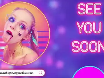 Chaturbate Live Sex Cam of emmasky69