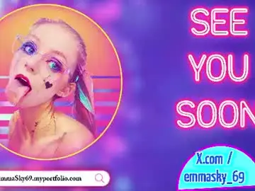 Chaturbate Adult Video Chat of emmasky69