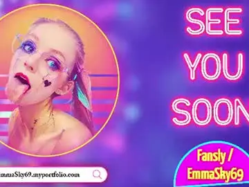 Chaturbate Adult Video Chat of emmasky69
