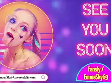 Chaturbate Sex Chat of emmasky69