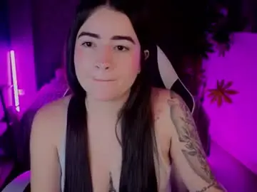 Chaturbate Live Sex of glow_lia