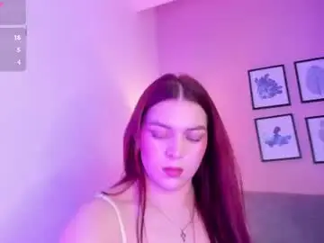 Chaturbate Sex Cam of jenniekim_18