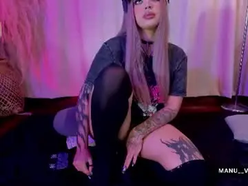 Chaturbate Adult Webcam of manu_nyx
