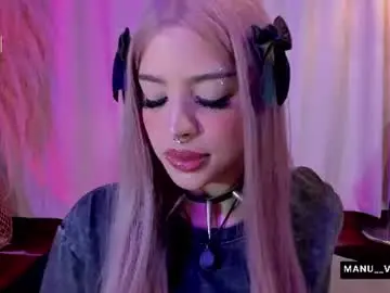 Chaturbate Live Sex of manu_nyx