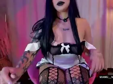 Chaturbate Adult Video Chat of manu_nyx