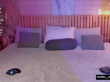 Chaturbate Private Sex Chat of manu_nyx