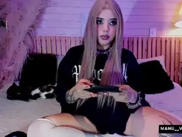 Chaturbate Live Porn of manu_nyx