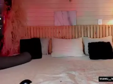 Chaturbate Sex Chat of manu_nyx