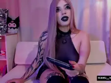 Chaturbate Free Porn Cam of manu_nyx