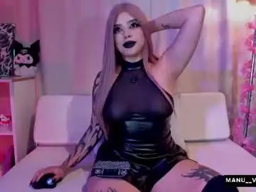 Chaturbate Adult Webcam of manu_nyx