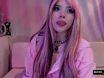 Chaturbate Watch Live Sex Cams of manu_nyx