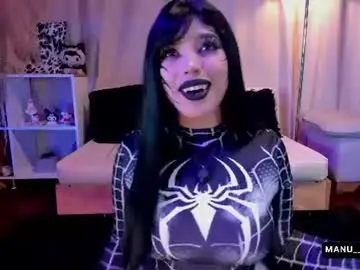 Chaturbate Private Sex Chat of manu_nyx