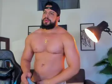Chaturbate Live Porn of mark_x23