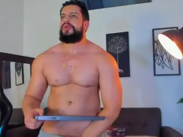 Chaturbate Live Porn of mark_x23