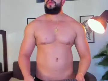 Chaturbate Nude Webcam of mark_x23