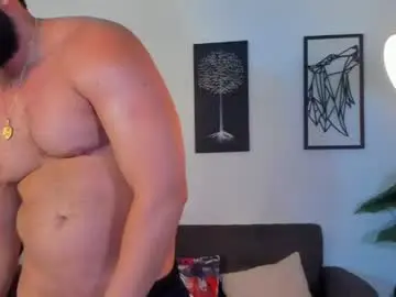Chaturbate Live Porn of mark_x23