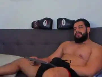 Chaturbate Sex Cam of mark_x23