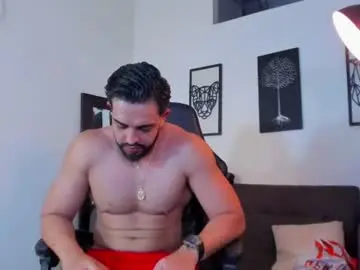 Chaturbate Live Sex Cam of mark_x23