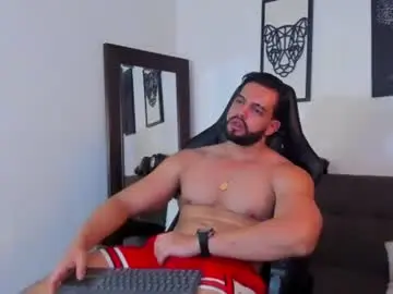 Chaturbate Adult Webcam of mark_x23