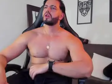 Chaturbate Nude Webcam of mark_x23